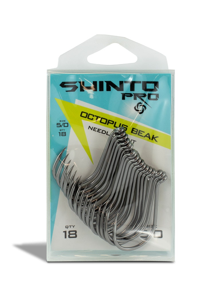 Shinto Pro Octopus Beak pre pack