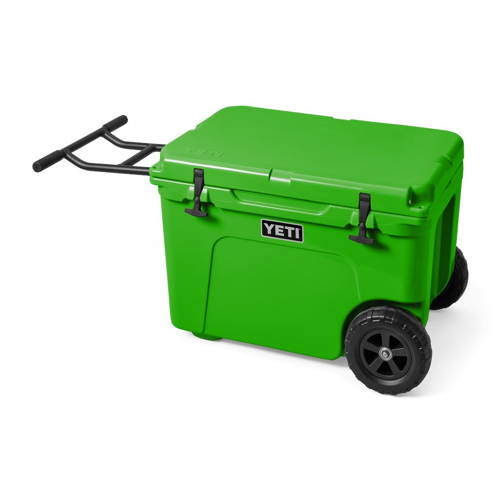 YETI Tundra Haul Wheeled Hard Cooler