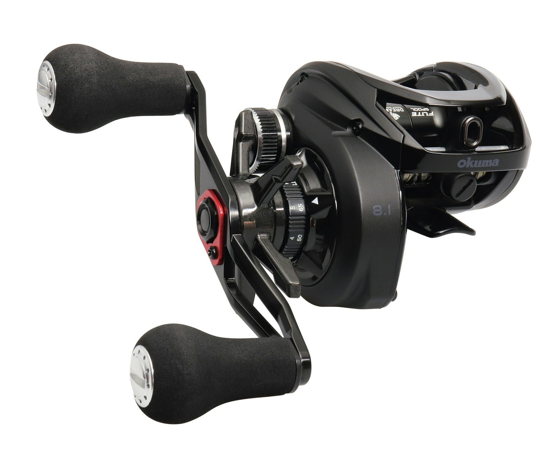 Okuma Hakai DT Baitcaster Fishing Reels – Tackle World