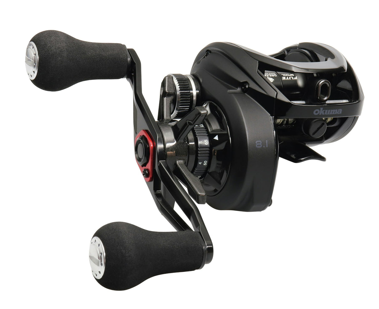 Okuma Hakai DT Baitcaster Fishing Reels