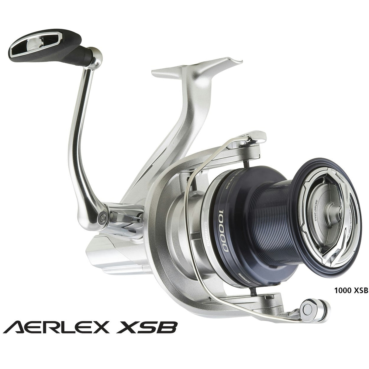 Shimano Aerlex XSB Spin Fishing Reel