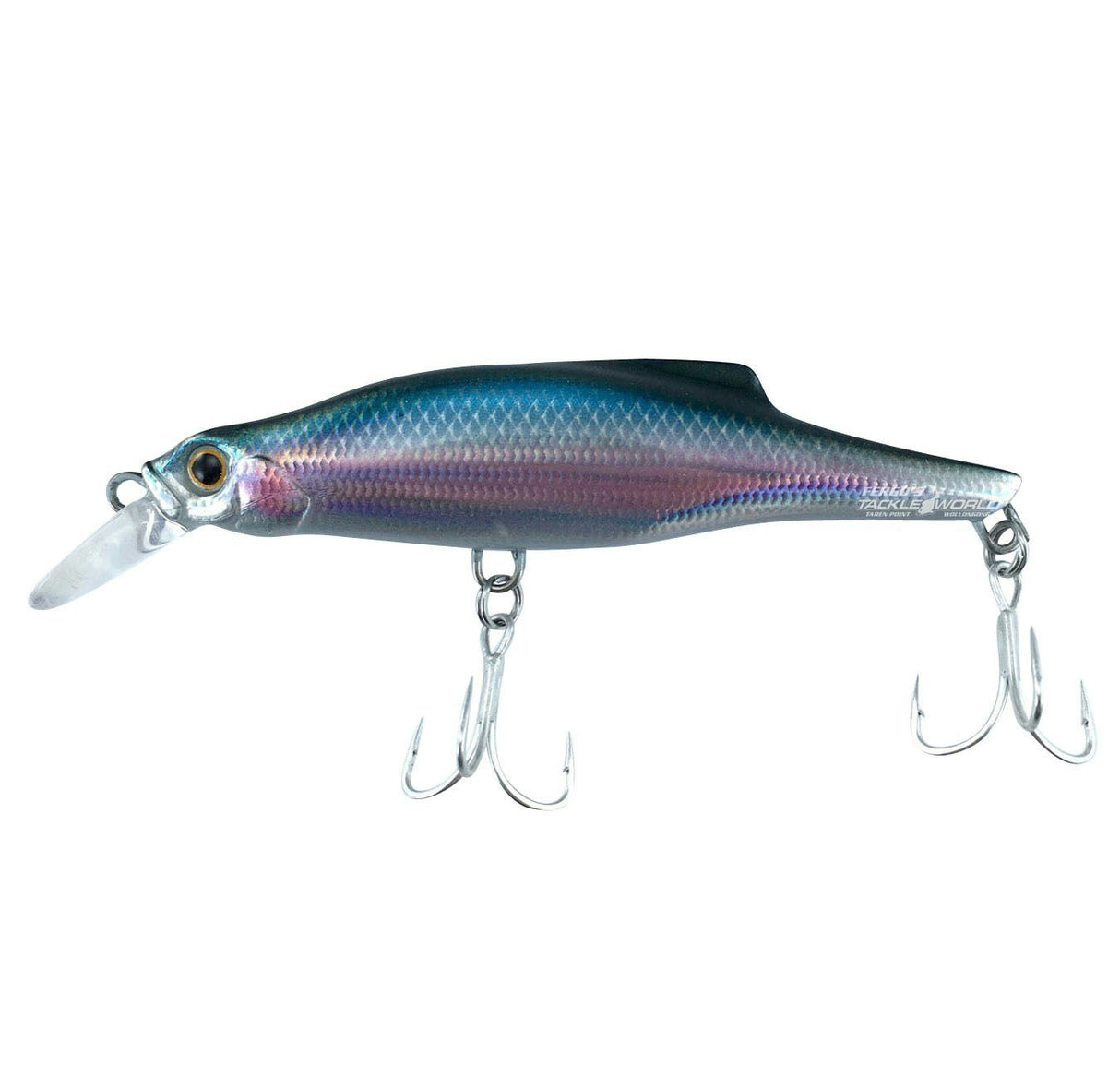 Jackson Pin Tail Lures