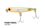 Jackson Pygmy Pencil 45mm Lure