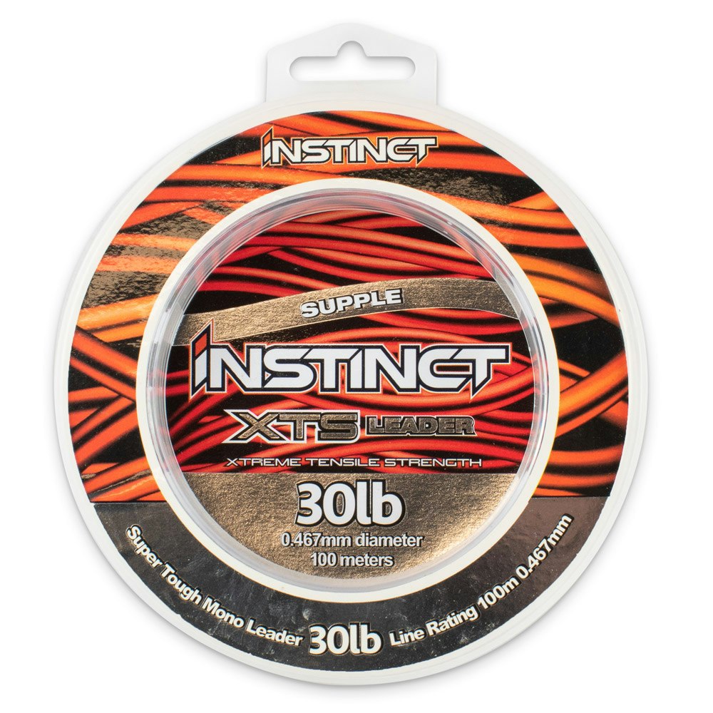 Instinct Pro XTS Leader Supple