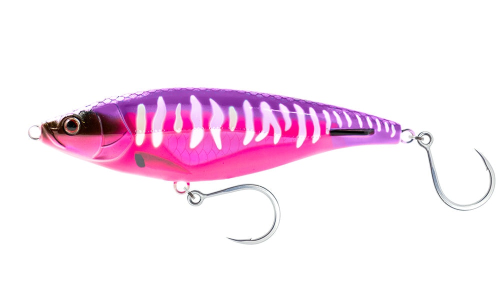 Hot Pink Mackerel / 115mm