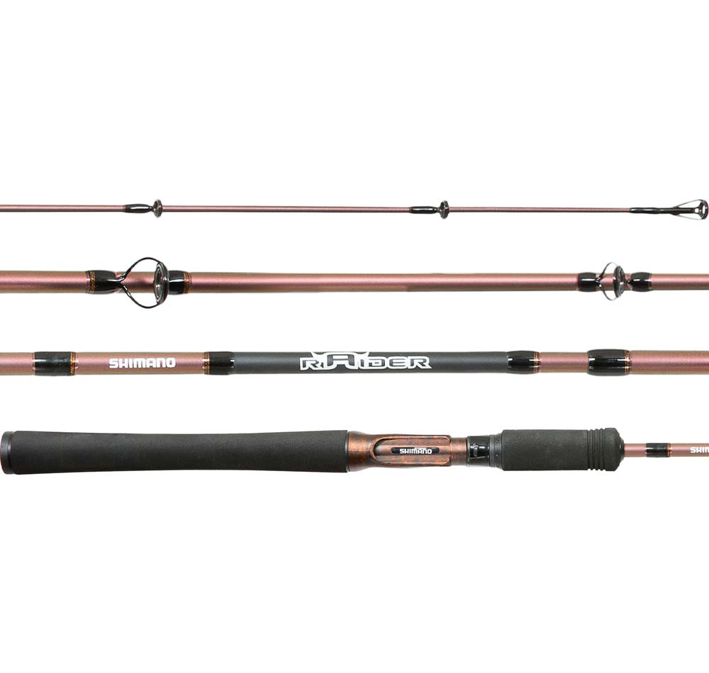 Shimano Raider Travel Rod