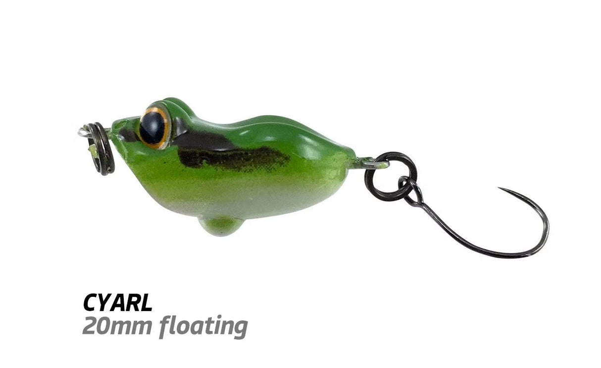 Jackson Cyarl Lures