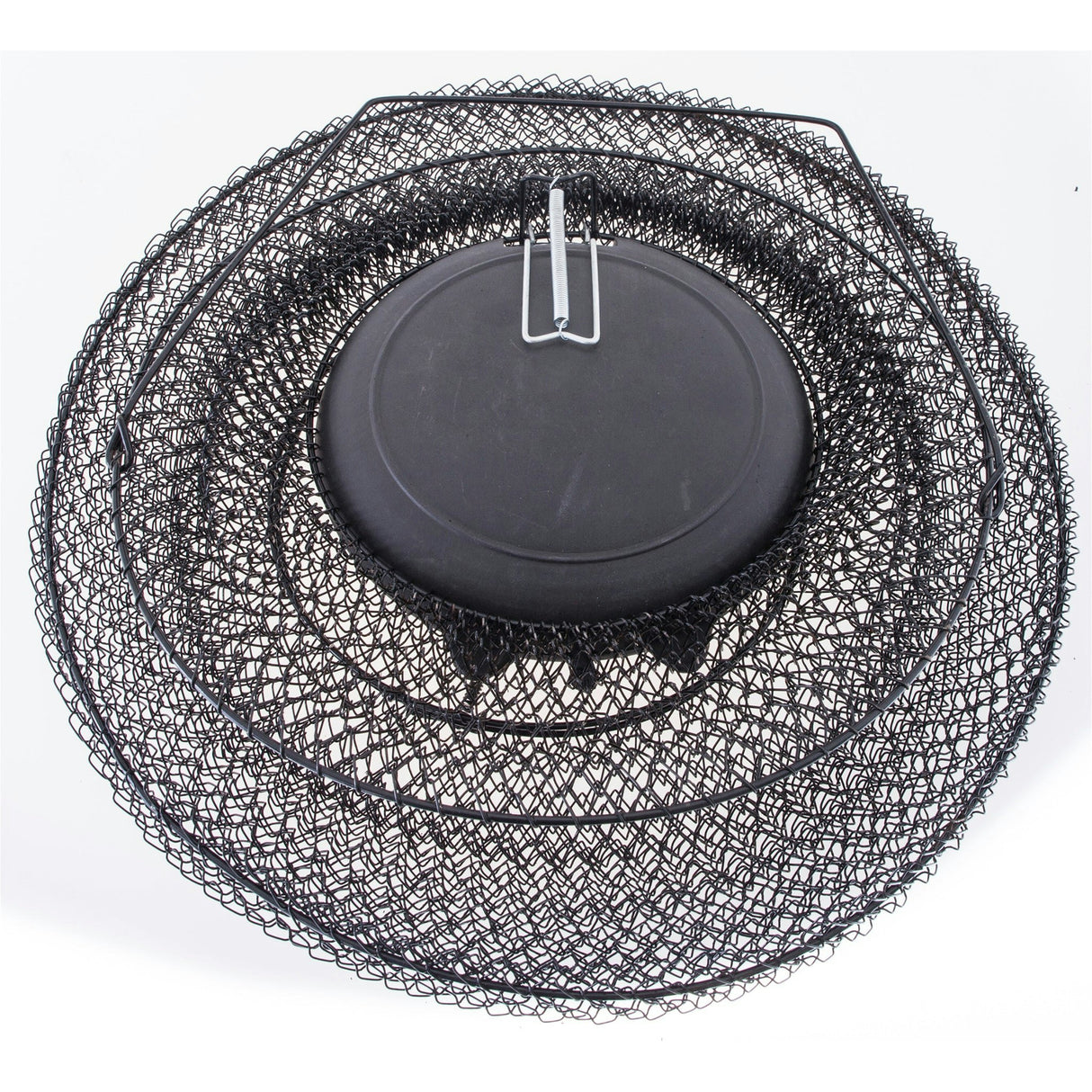 Net Factory Wire Keeper Basket w Floating Lid