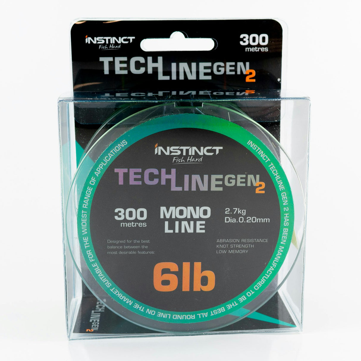 Instinct Techline Gen 2 Monofilament