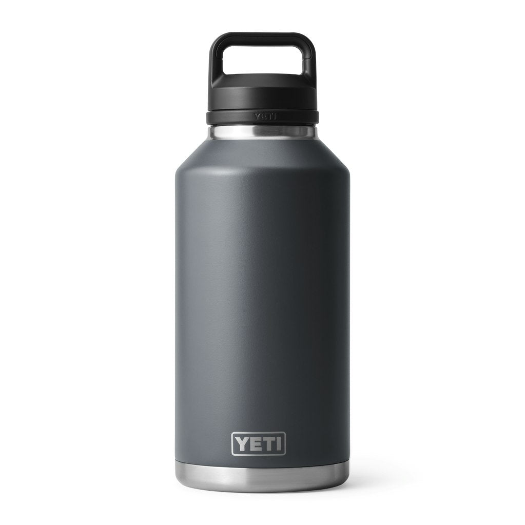 YETI Rambler 64 oz (1.9 L) Bottle With Chug Cap