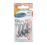 Berkley Nitro Bream Pro Assortment Pack Jig Heads