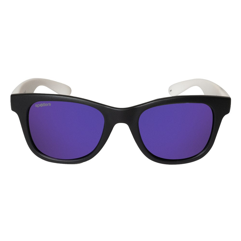 Spotters Koala Black & White Sunglasses