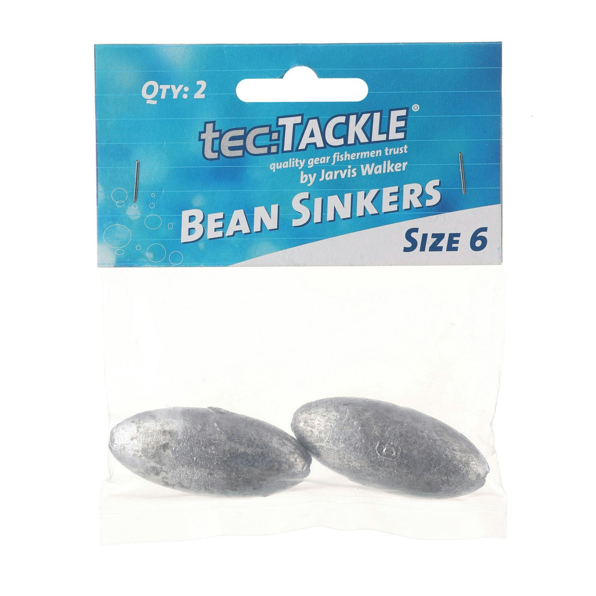 Jarvis Walker Bean Sinkers