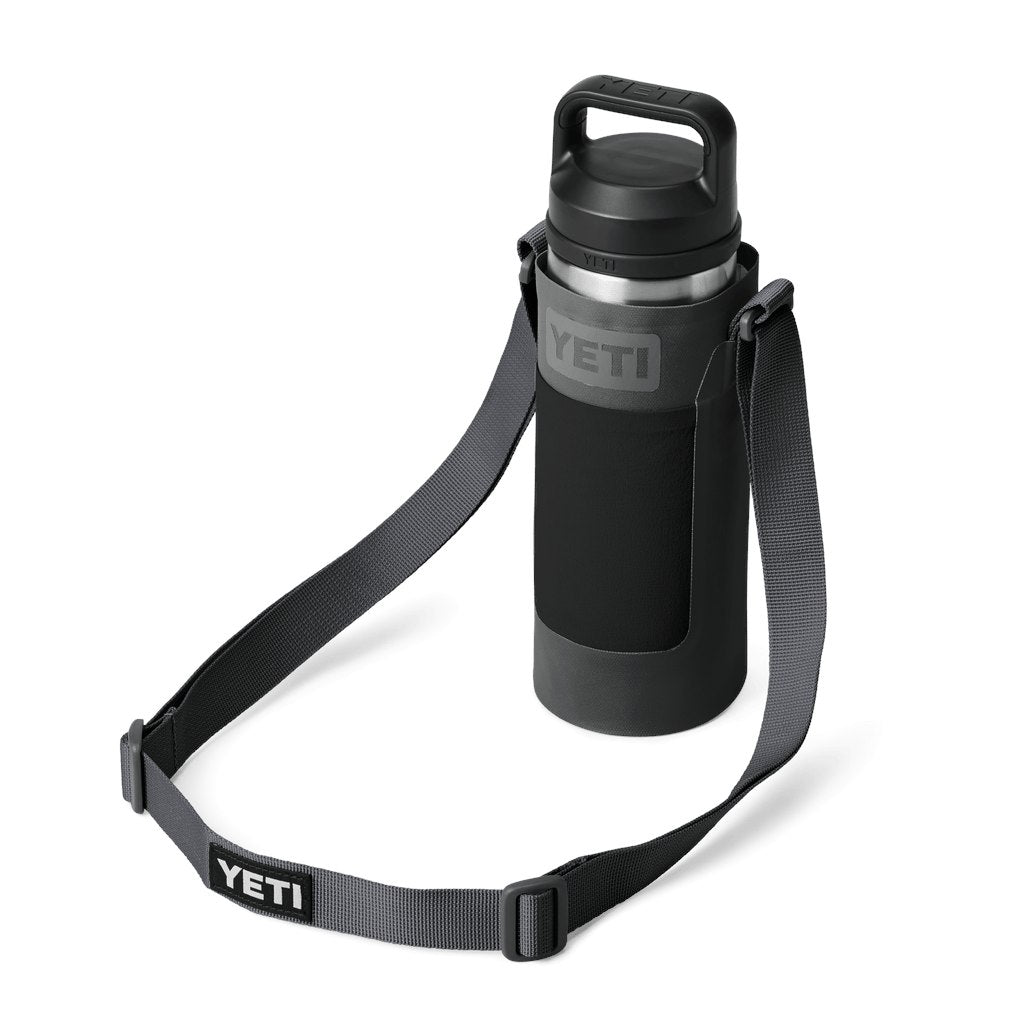 YETI Rambler Bottle Sling Small - Charcoal