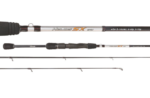 cabelas okuma helios rod Okuma Helios SX Spin Rods – Tackle World