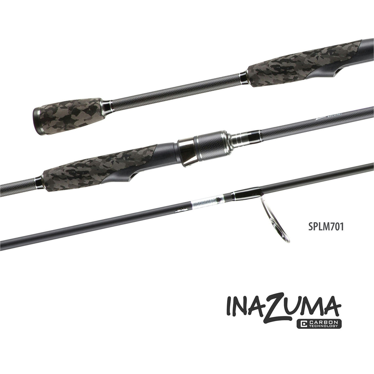 Rovex Inazuma Spin Rods