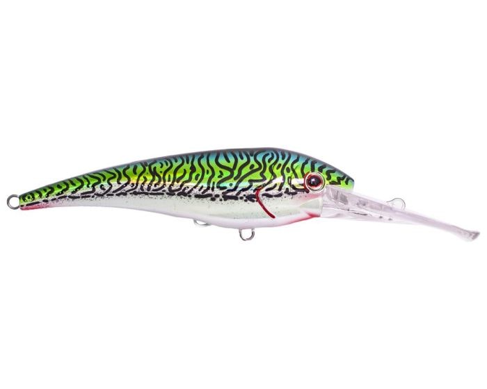 Silver Green Mackerel / 120mm