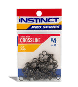 Instinct Pro Swivel Black Crossline