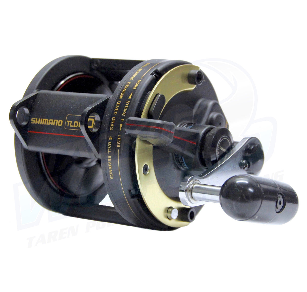 Shimano TLD Reel