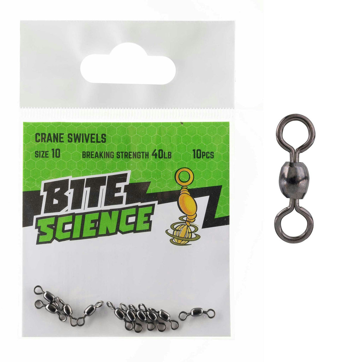 Bite Science Swivels Crane