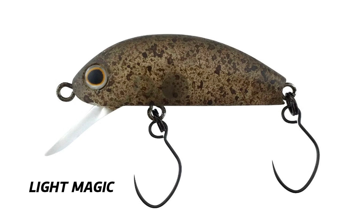 Jackson Light Magic Lures