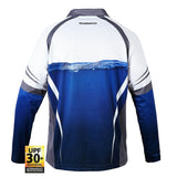 Shimano Ocea Baitball Sublimated Long Sleeve