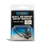 Optia Swivel Ball Bearing Coastlock Snap