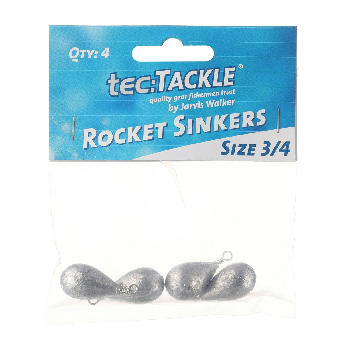 Jarvis Walker Rocket Sinkers