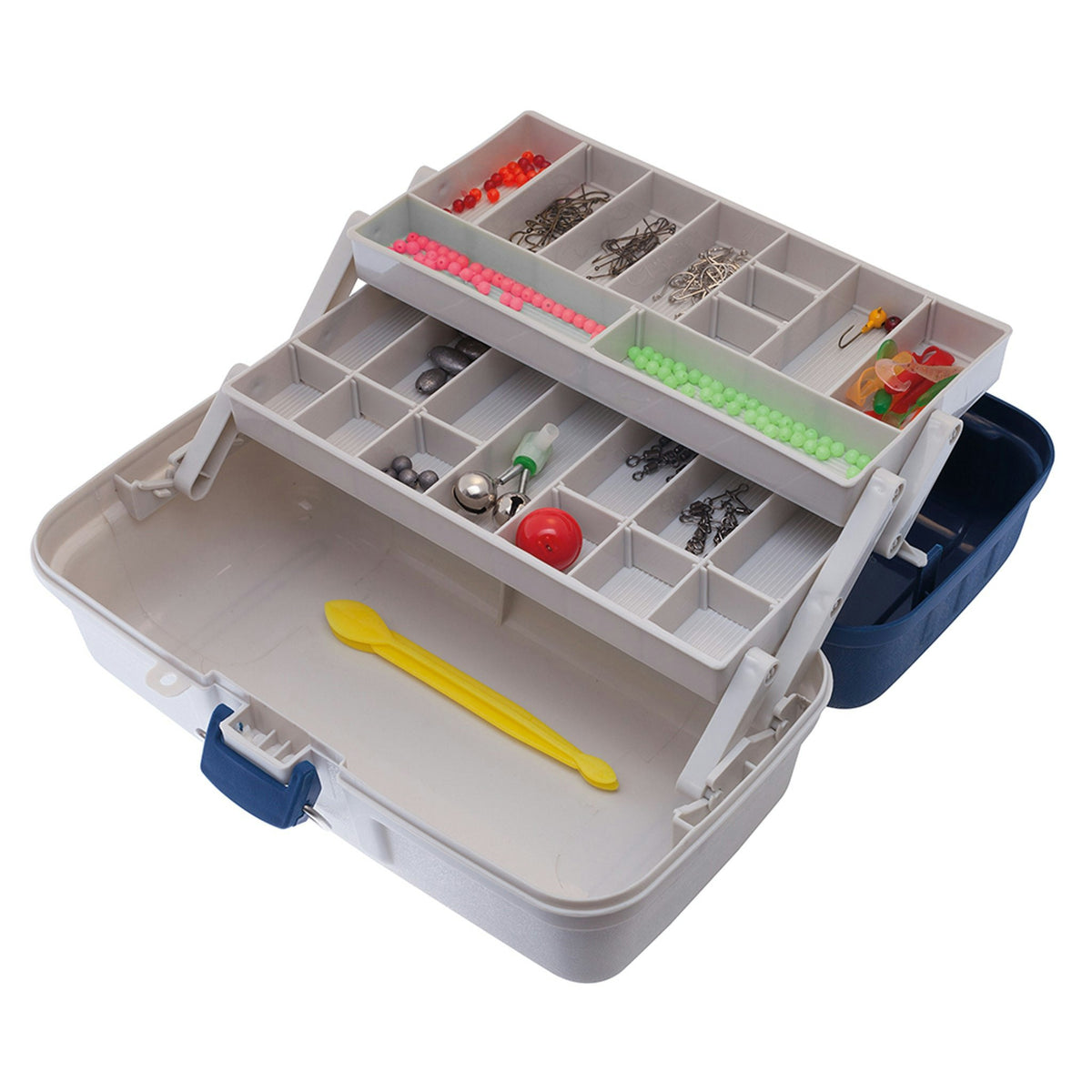 Jarvis Walker 300-Piece Tackle Box Kit – Tackle World