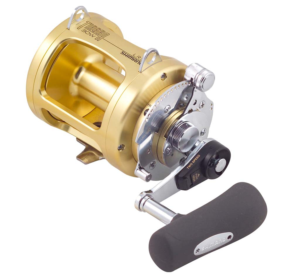 Shimano Tiagra Game Fishing Reel