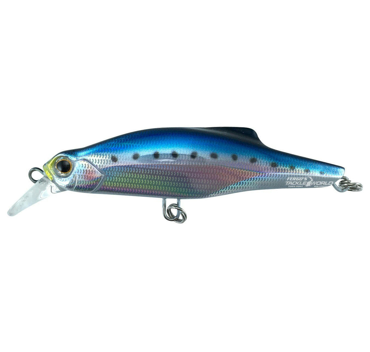 Jackson Pin Tail Lures