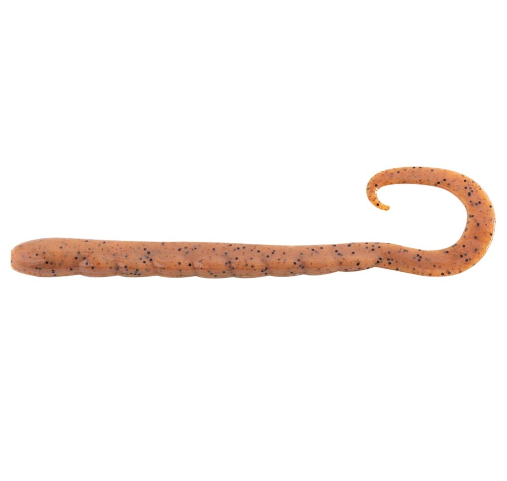 Berkley Gulp Turtleback Worm 4" Soft Plastics