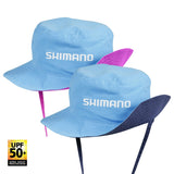 Shimano Kid's Reversible Bucket Hat