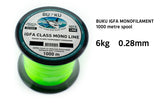 Buku IGFA Class Mono - Kryptonite