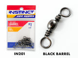 Instinct Pro Swivel Black Barrel