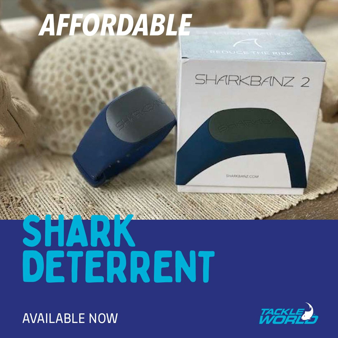 Sharkbanz Wearable Deterrents