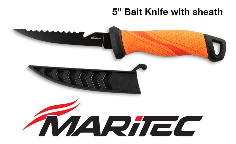 Maritec Fishing Knives