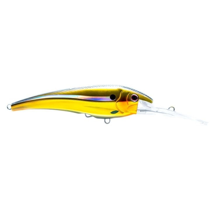 Nomad DTX Minnow 100mm Floating Lure