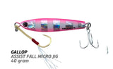 Jackson Gallop Assist Fall Edition Micro Jigs