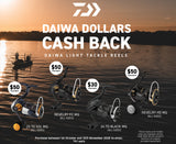 Daiwa 25 TD Sol MQ