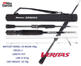 Abu Garcia Veritas V5 Travel Rods
