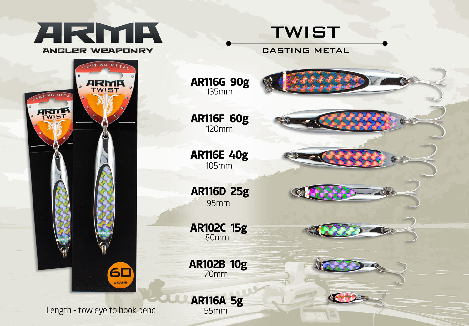 Hard Body And Metal Lures – Page 2 – Tackle World