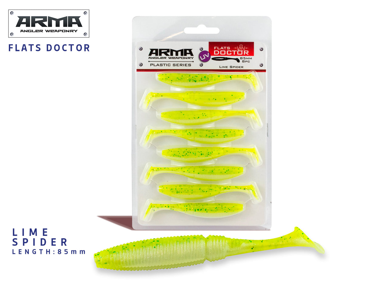 ARMA Doctor Soft Plastic Series