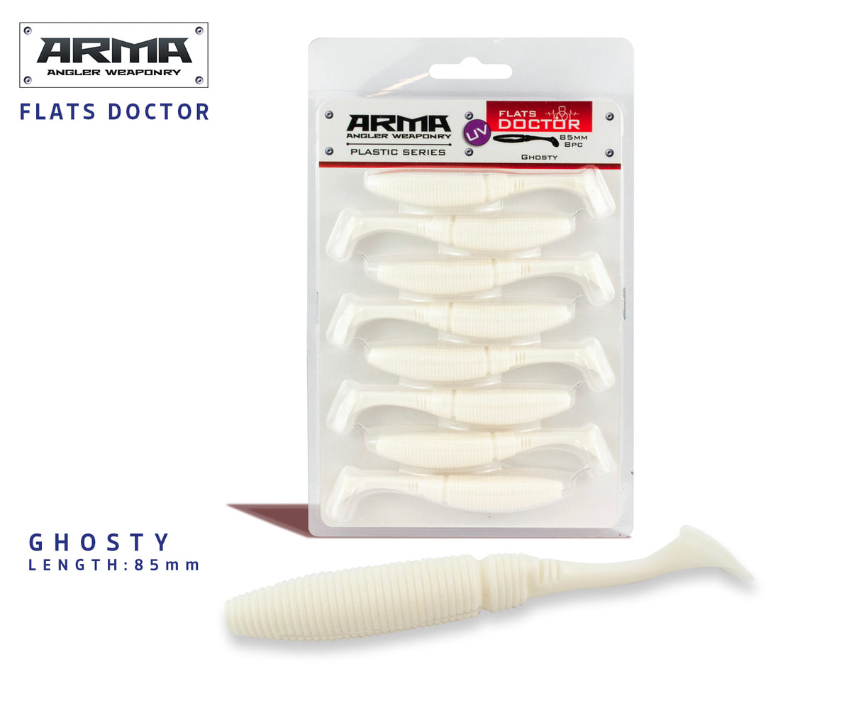 ARMA Doctor Soft Plastic Series