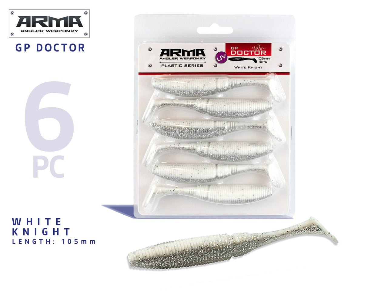 ARMA Doctor Soft Plastic Series