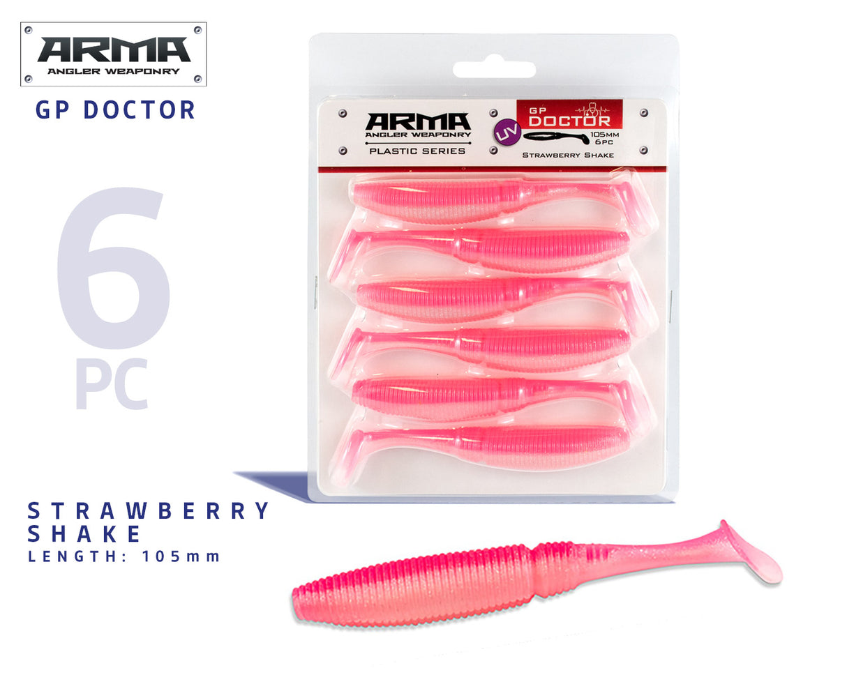 ARMA Doctor Soft Plastic Series