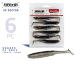 ARMA Doctor Soft Plastic Series