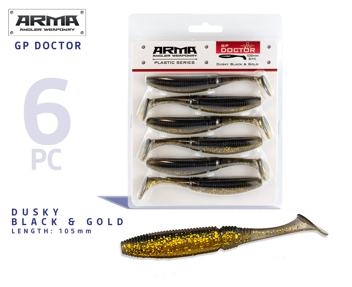 ARMA Doctor Soft Plastic Series