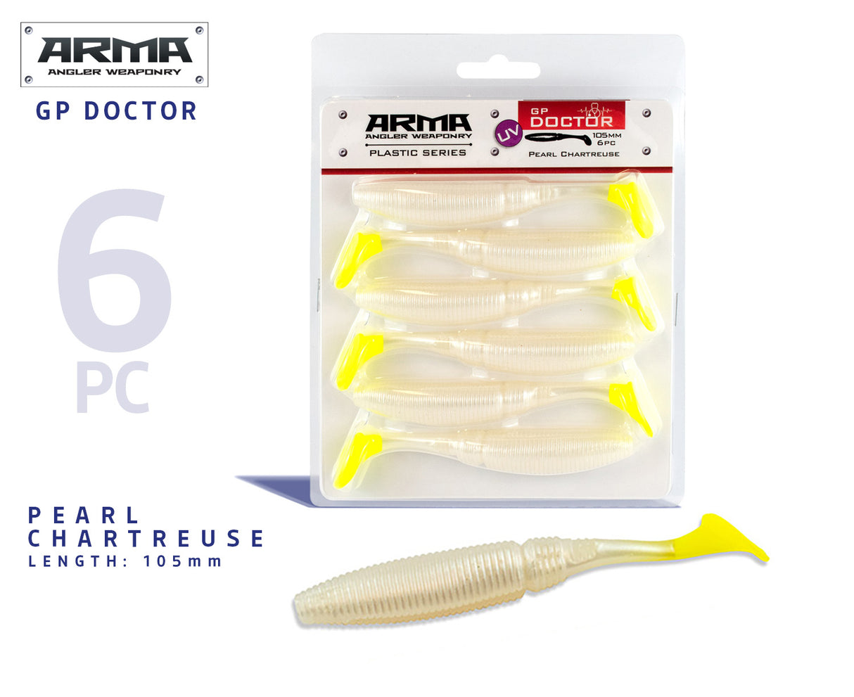 ARMA Doctor Soft Plastic Series