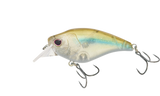 Nomad Design Atlas 55 Square Bill Crank Floating - Aqua Ghost